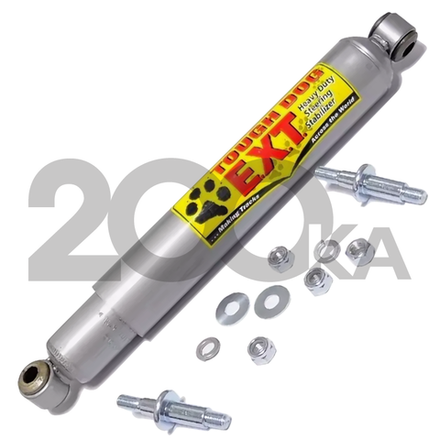 EXT5001 Рулевой демпфер усиленный для TOYOTA LAND CRUISER 70 series, 80 и 105