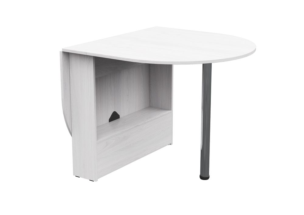 Стол-книжка Анкор белый