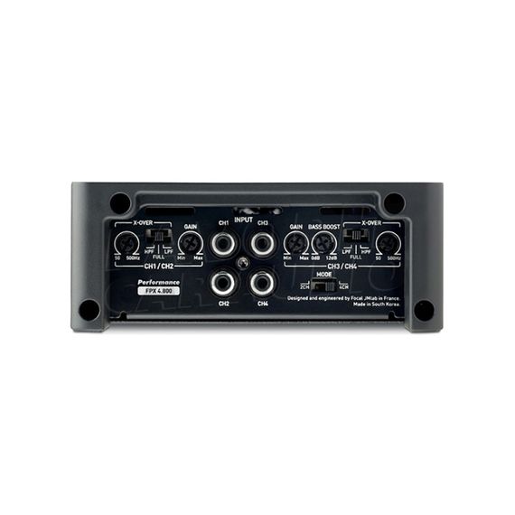 Усилитель Focal FPX4.800 D