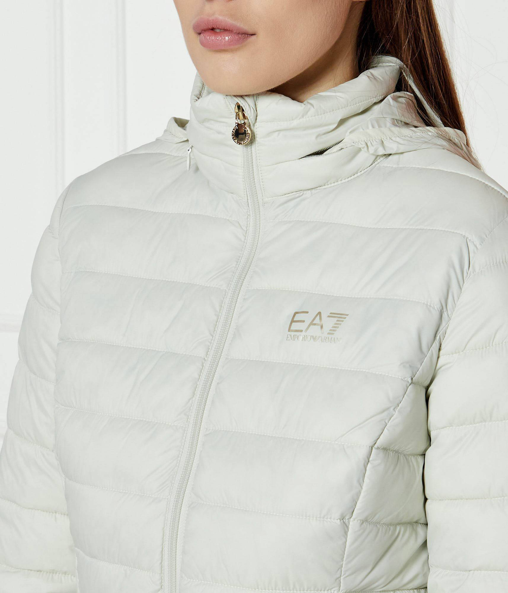 Куртка EA7 - экрю(7W000088 AF12477)