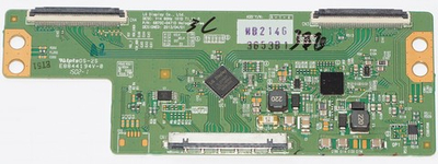 6870C-0471D T-con телевизора Philips, LG на матрицу LC550DUE(MG)(P2), LC470DUN(PG)(A1)