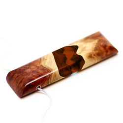 Краситель для эпоксидной смолы цвет: коричневый