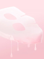 APRILSKIN Осветляющая гидрогелевая маска с транексамовой кислотой для сияния кожи TXA Pink Capsule Overnight Gel Mask 30 гр х 4 шт