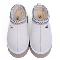 UGG Tazz Platform White