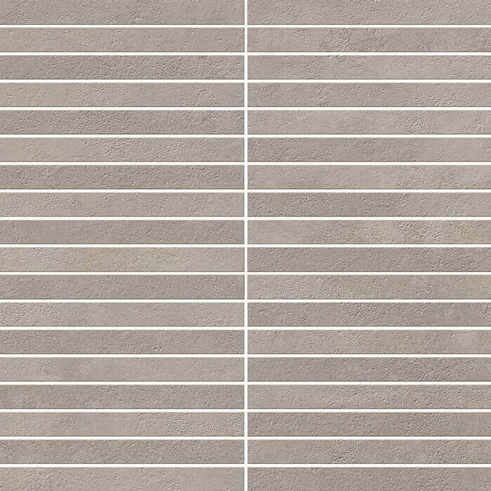 Italon Millennium Iron Mosaico Strip 30x30