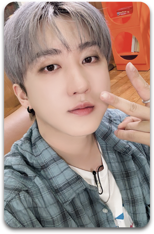 Карта / STRAY KIDS #1682