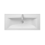 Раковина AQUATON Айрис 100, белая (1A723031AG010)