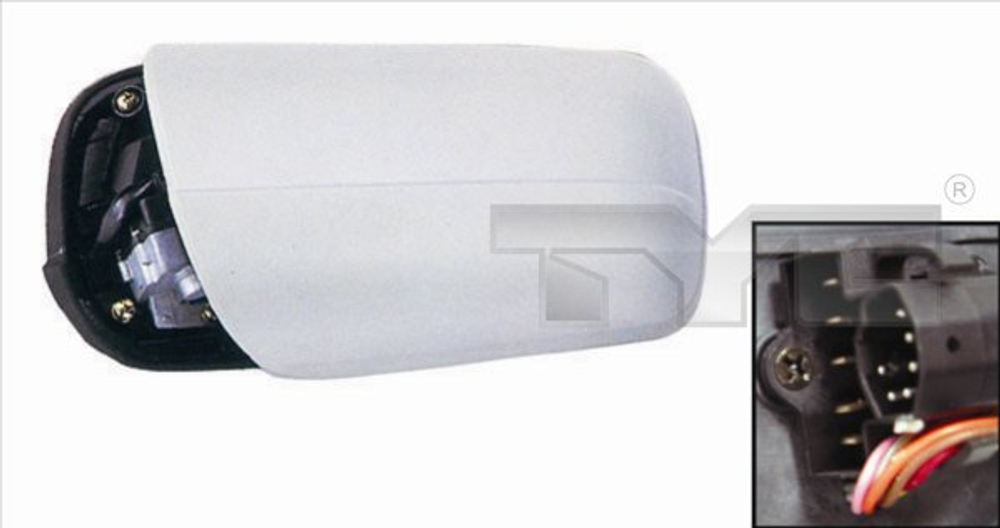 TYC - 3210009-TYC - Exterior Mirror