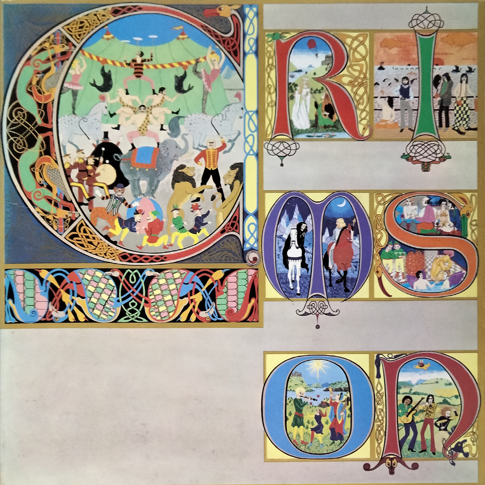 King Crimson / Lizard (LP)