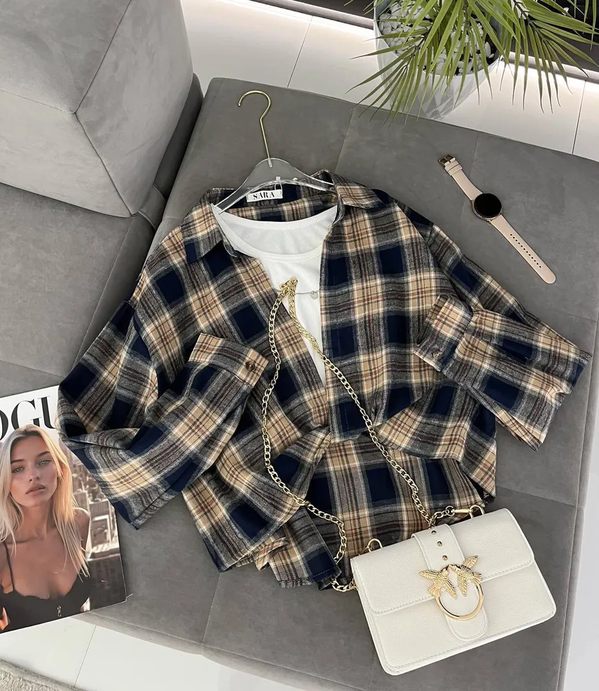 Рубашка 50349314 Fabrika