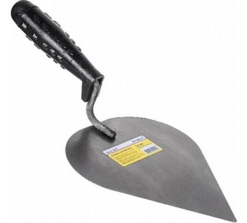 Кельма штукатурная пластмассовая ручка 190мм