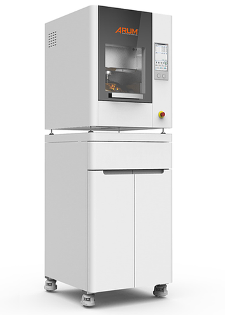 ARUM 5X-400 фрезерный станок для зуботехнической лаборатории