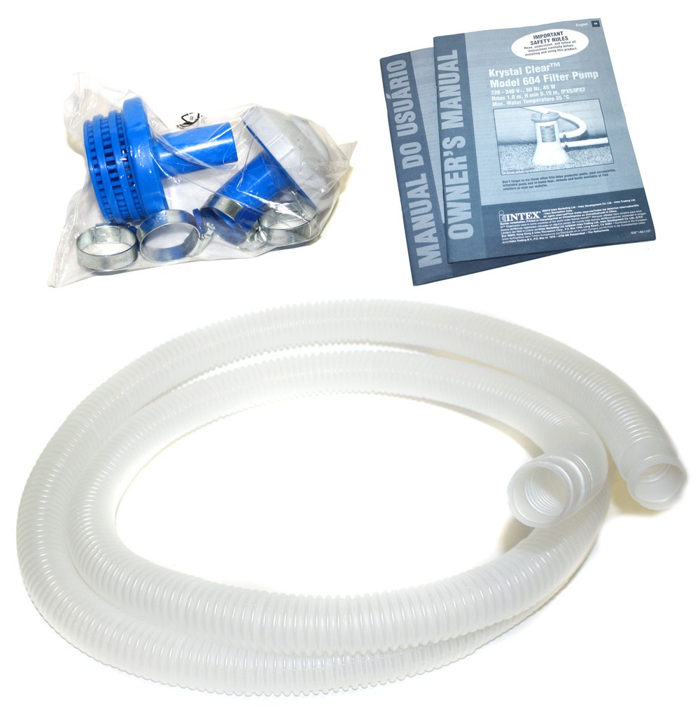 Фильтр-насос для бассейнов INTEX, 220V, 3785 л/ч, 28638