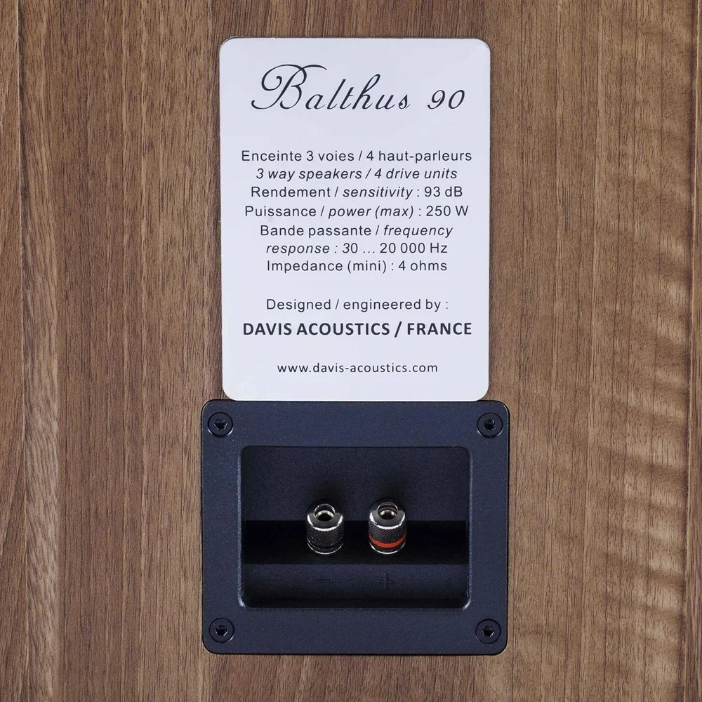 Напольная акустика Davis Acoustics Balthus 90