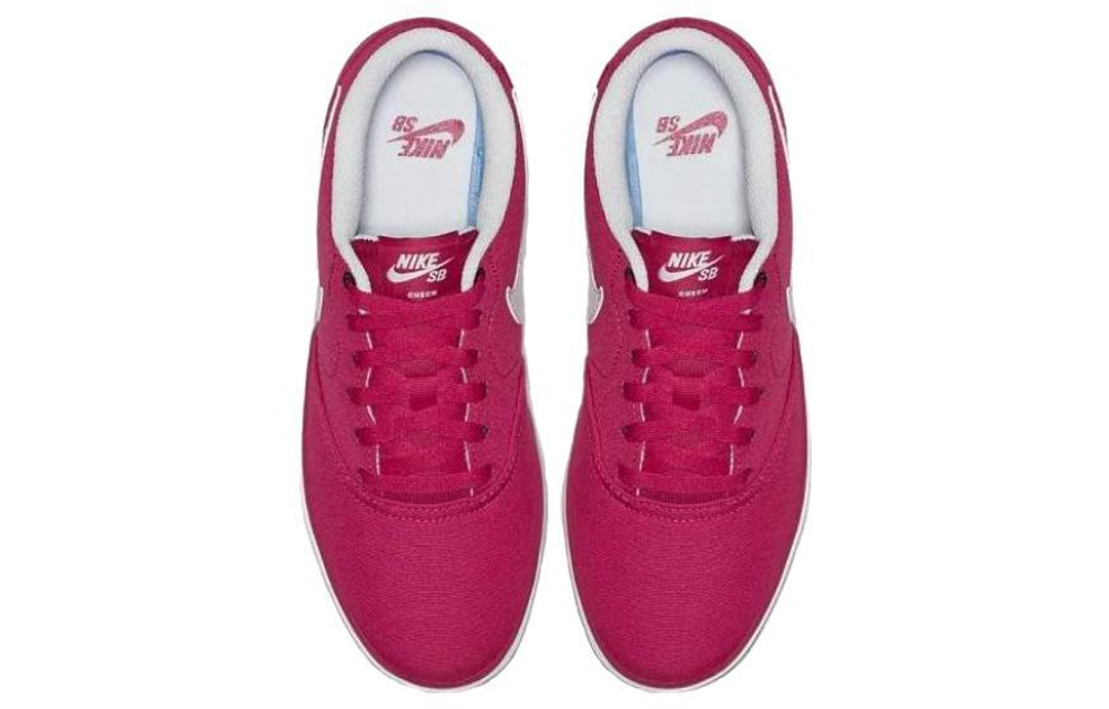 Nike sb check solarsoft red hot sale