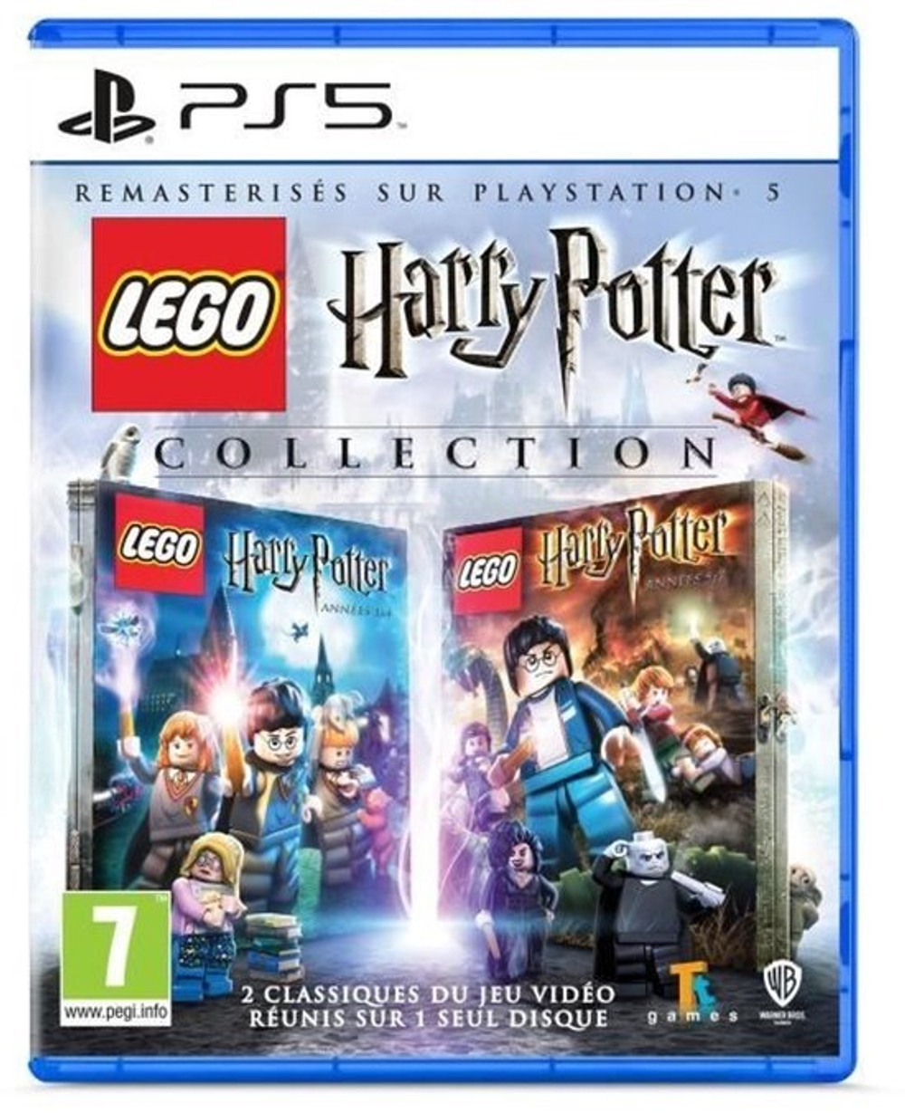 Lego Harry Potter Collection
