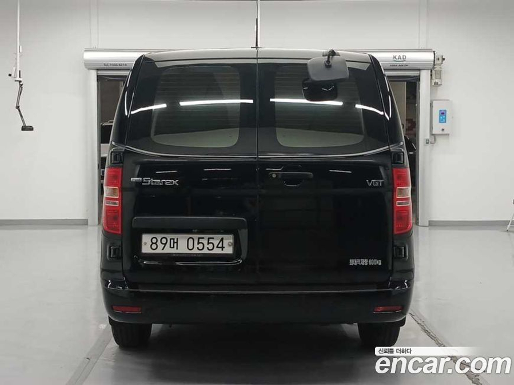 Hyundai The New Grand Starex Van 5인승 (06.2020)