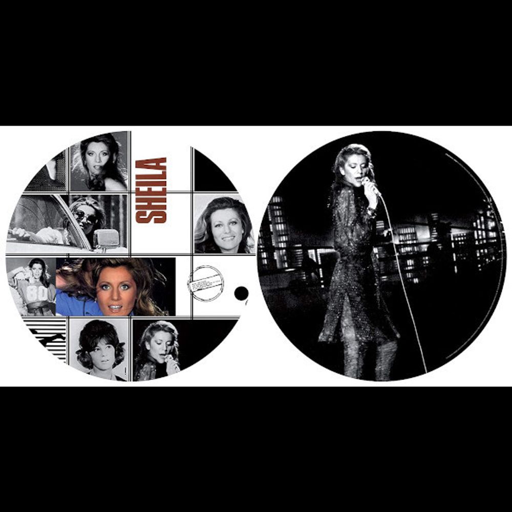 Sheila / Pilote Sur Les Ondes (Limited Edition)(Picture Disc)(LP)