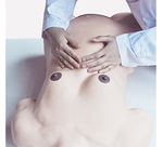 Тренажер для отработки навыков приема Леопольда