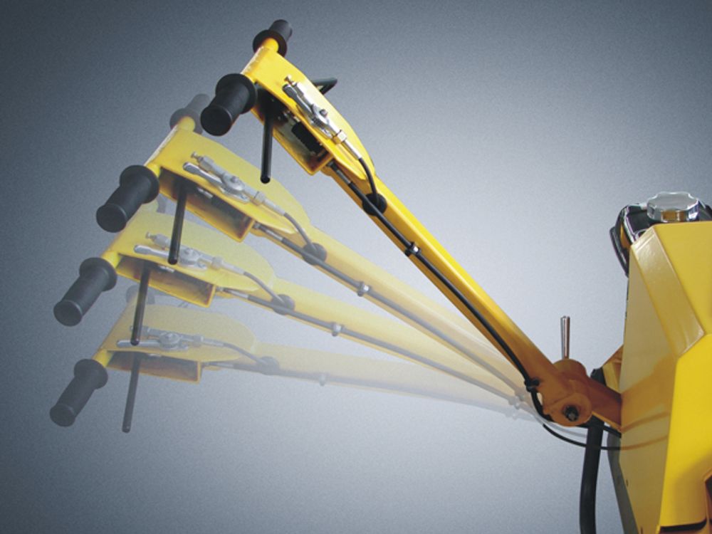 Ручной мини виброкаток Masalta MSR58-4 одновальцовый - [185 кг / Honda GX160]