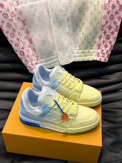 Louis Vuitton Trainer Sneaker