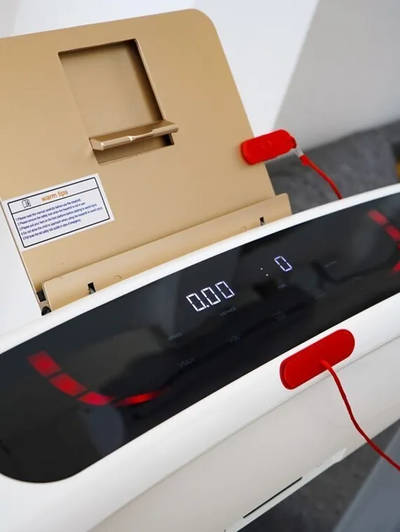 Беговая дорожка электрическая ONLITOP-MINI MAGIC, 150,3 х 81 х 129,6 см