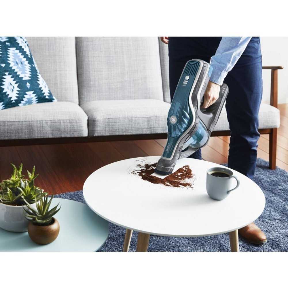 Беспроводной пылесос Tefal Air Force 360 Flex Ultimate TY9571WO