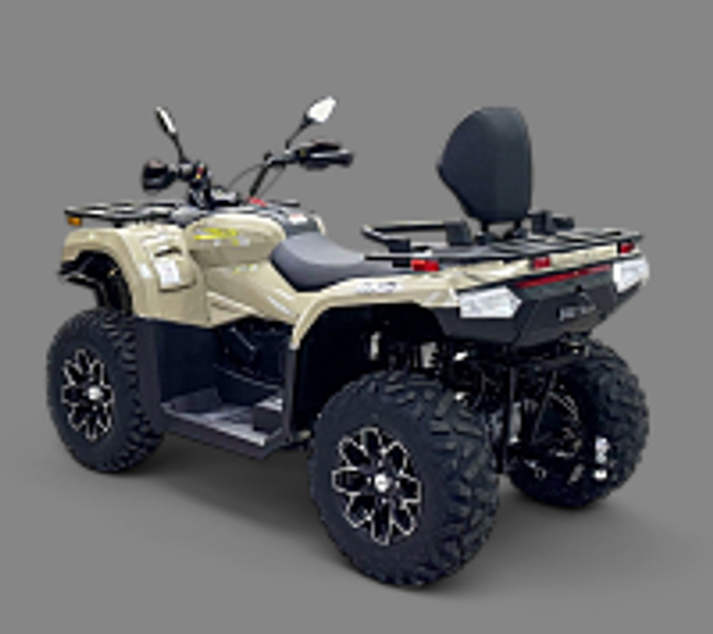 Квадроцикл Bizon YK450A EPS ПТС