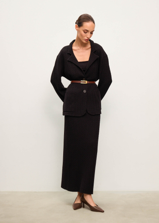 Юбка RIVERA, чёрный