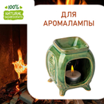 Камин - отдушка для свечей и мыла