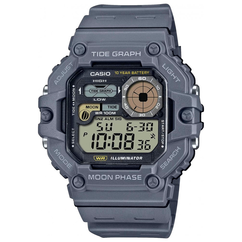 Casio WS-1700H-8A