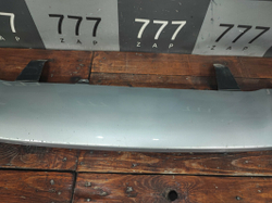 Накладка заднего бампера Toyota RAV4 IV (XA40) 15-19 Б/У Оригинал 5240542010