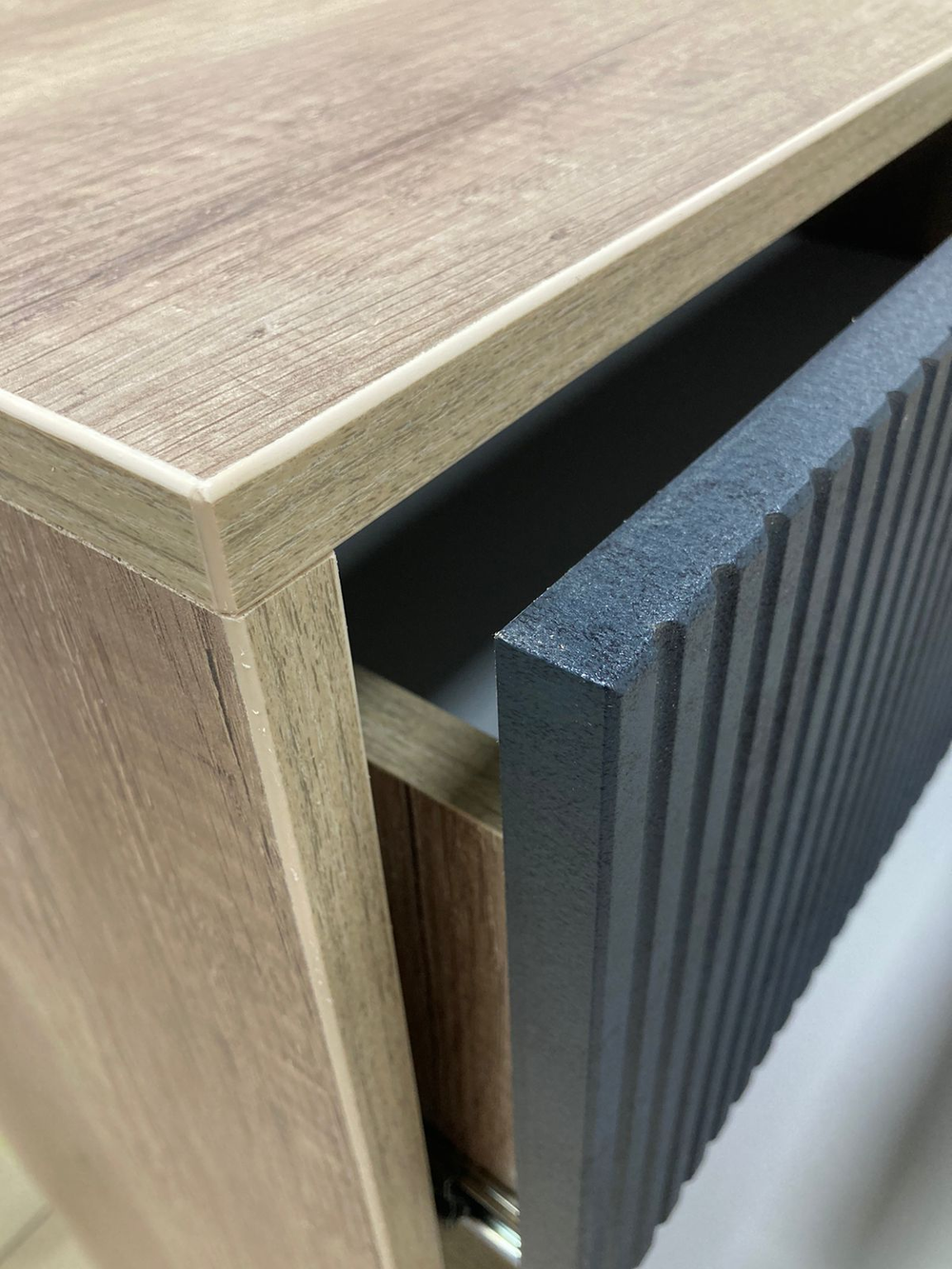 Комод Мегаполис КМ-02 Дуб каньон/M25