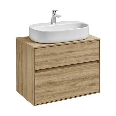 Тумба под раковину AQUATON Либерти 75