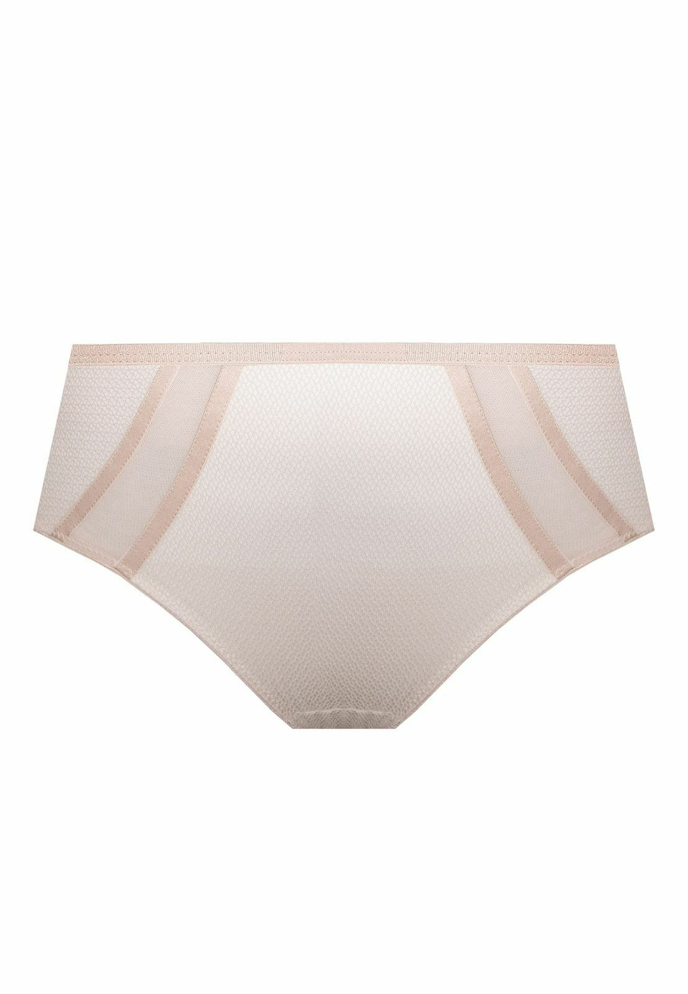 Трусики-слипы Juliana с завышенной линией талии (Размер: L) (Цвет: кофейный)