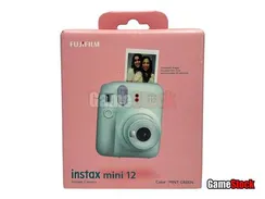 Фотоаппарат моментальной печати Fujifilm Instax Mini 12 Mint Green