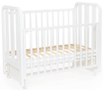 Детская кроватка Bebizaro Heirloom маятник универсальный BZHMMU/01/WH White