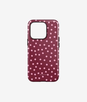 Чехол SPRINKLES (вишневый) для iPhone