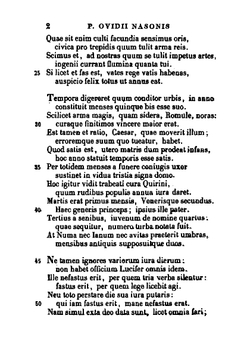 P. Ovidii Nasonis Opera. Fasti, Tristia, Ponticae Epistolae, Ibis (Latin Edition) | Publius Ovidius Naso