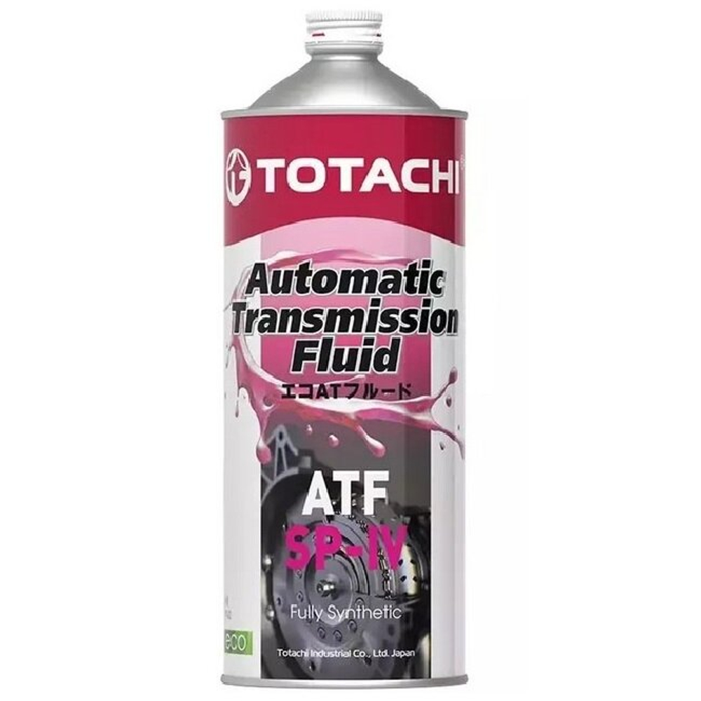 TOTACHI Жидкость для АКПП ATF SP-IV 1Л