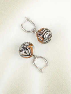 Серьги Venezia Ball