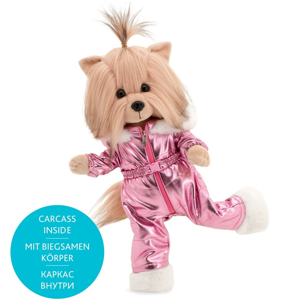 Игрушка каркасная "Lucky Yoyo: прогулка в горах" ORANGE TOYS Lucky Doggy