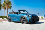 Mini Coper Cabrio S JCW Pack