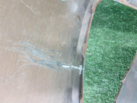 Бампер передний Kia Rio 4 FB (2017-2020) седан