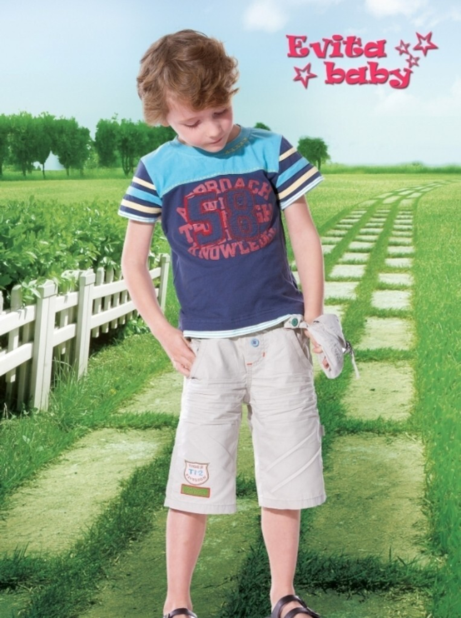 Футболка для мальчика