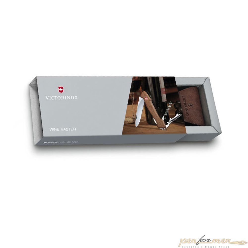 Нож Victorinox Wine Master (0.9701.64) в коробке