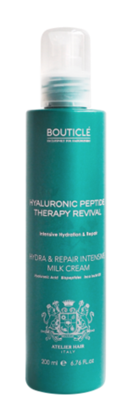 Крем-молочко Бутикле интенсивное восстанавливающее 200мл