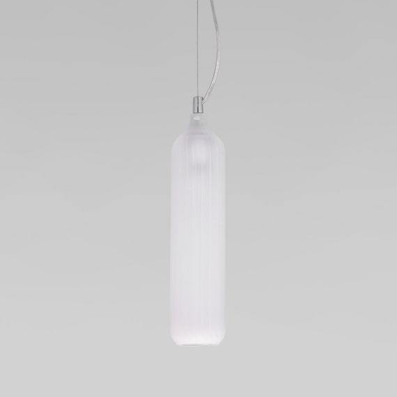 Подвесной светильник Eurosvet Siesta 50252/1 белый матовый