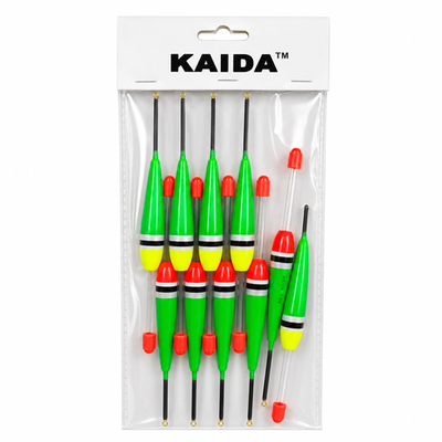 Набор поплавков KAIDA 3g №16