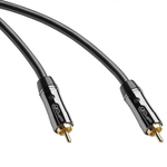 QED (QE6301) Performance Subwoofer 6m, сабвуферный кабель серии Performance 6 м